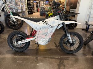 Strike Shadow 48v - White