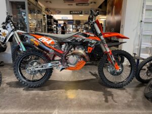 2021 KTM SXF 250