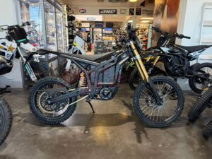 Talaria Komodo L3e Electric Dirt Bike with Headlight