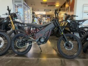 talaria xxx pro off road tires side profile view