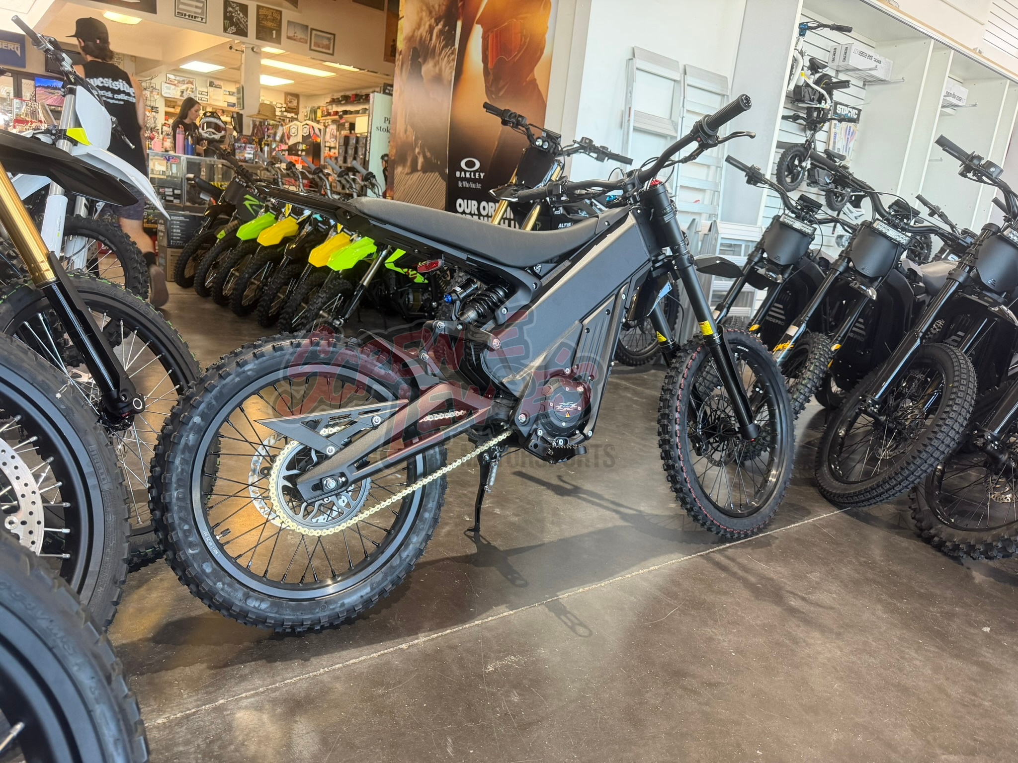 talaria xxx pro off road tires back view