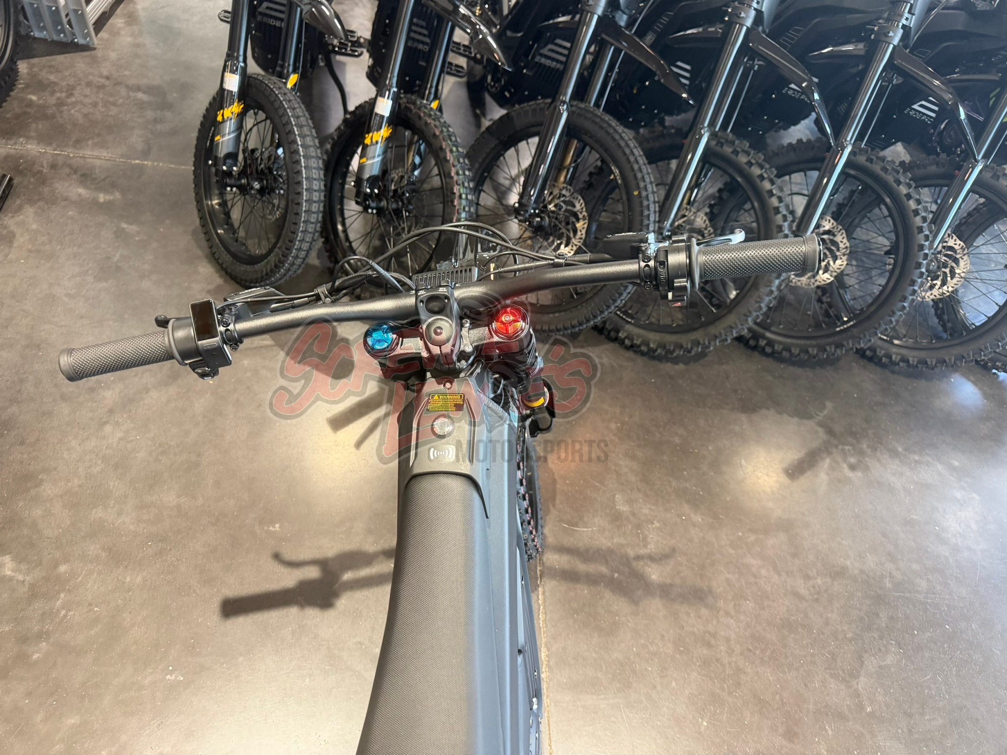 talaria xxx pro off road tires handlebars