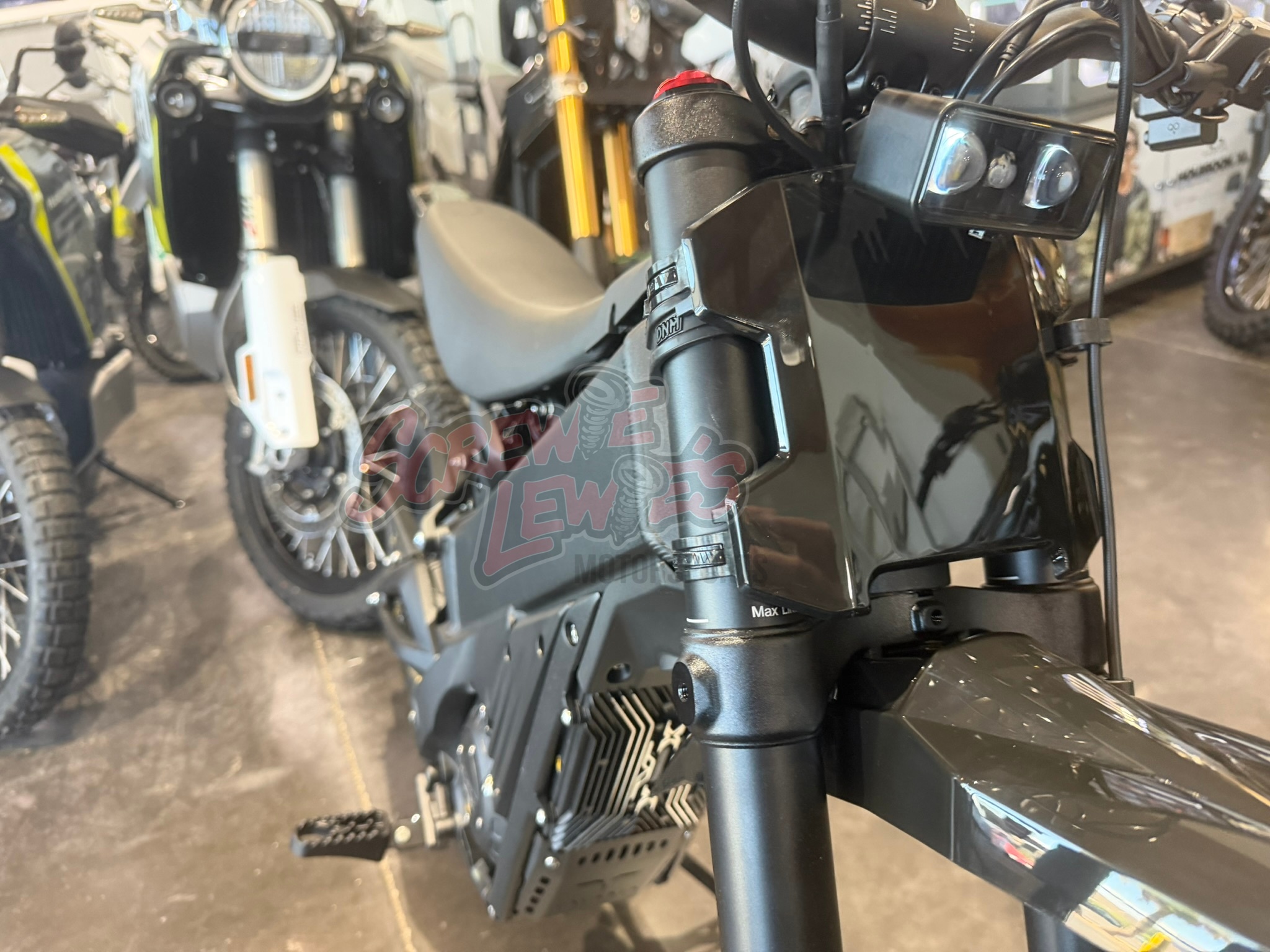 talaria xxx pro off road tires light