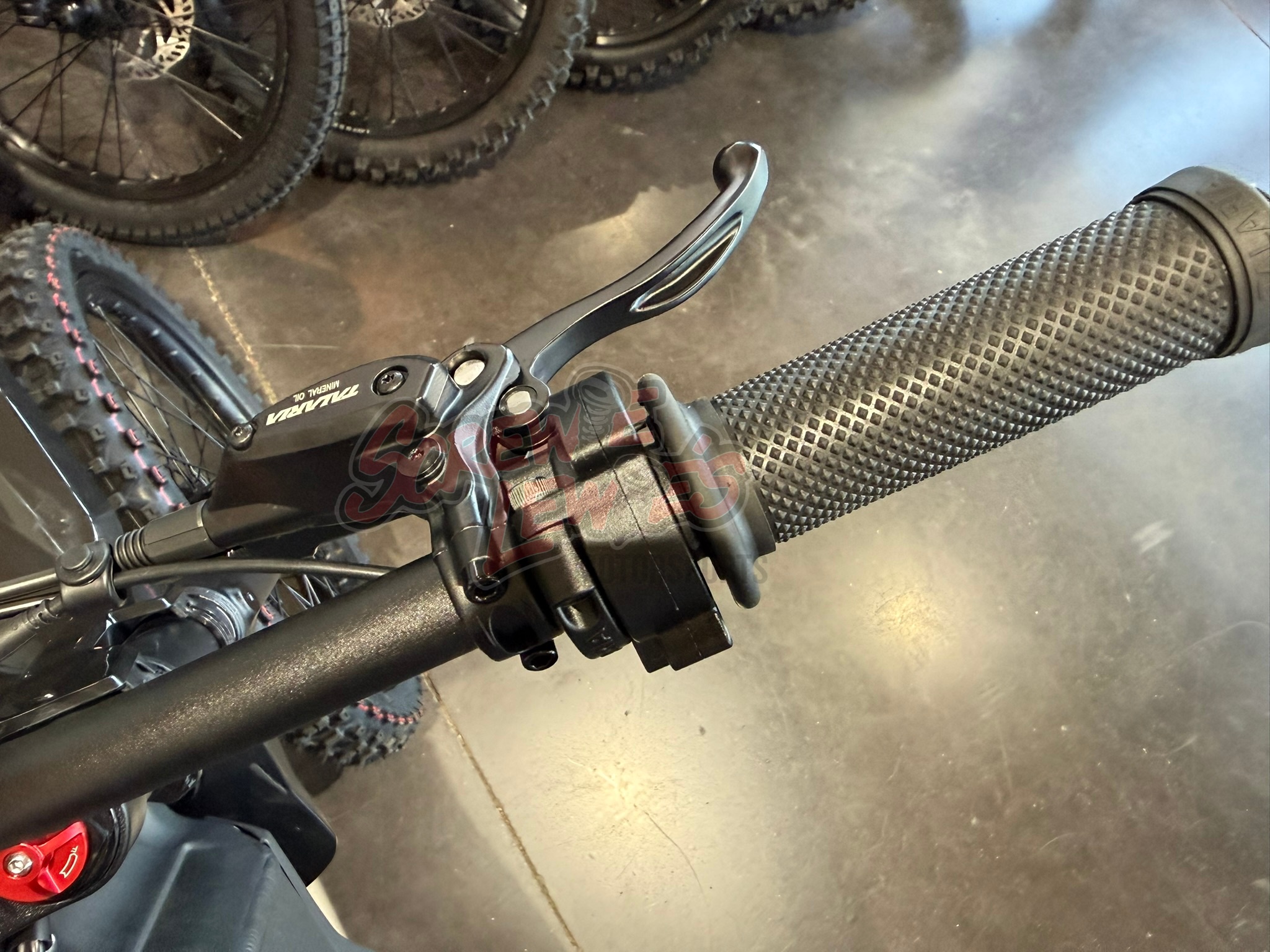 talaria xxx pro off road tires switches