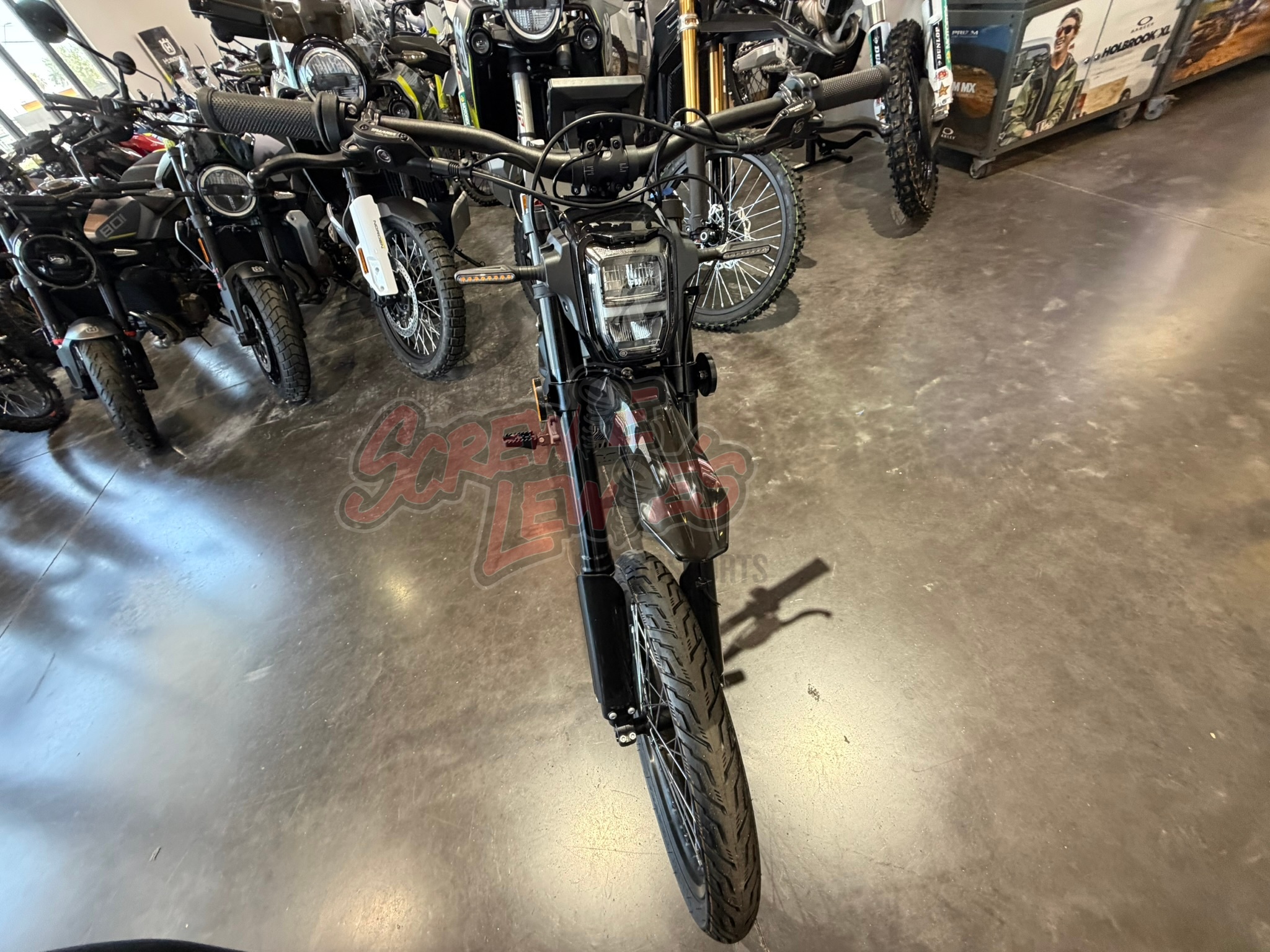 Talaria XXX Pro Black - Street Tires - Image 8