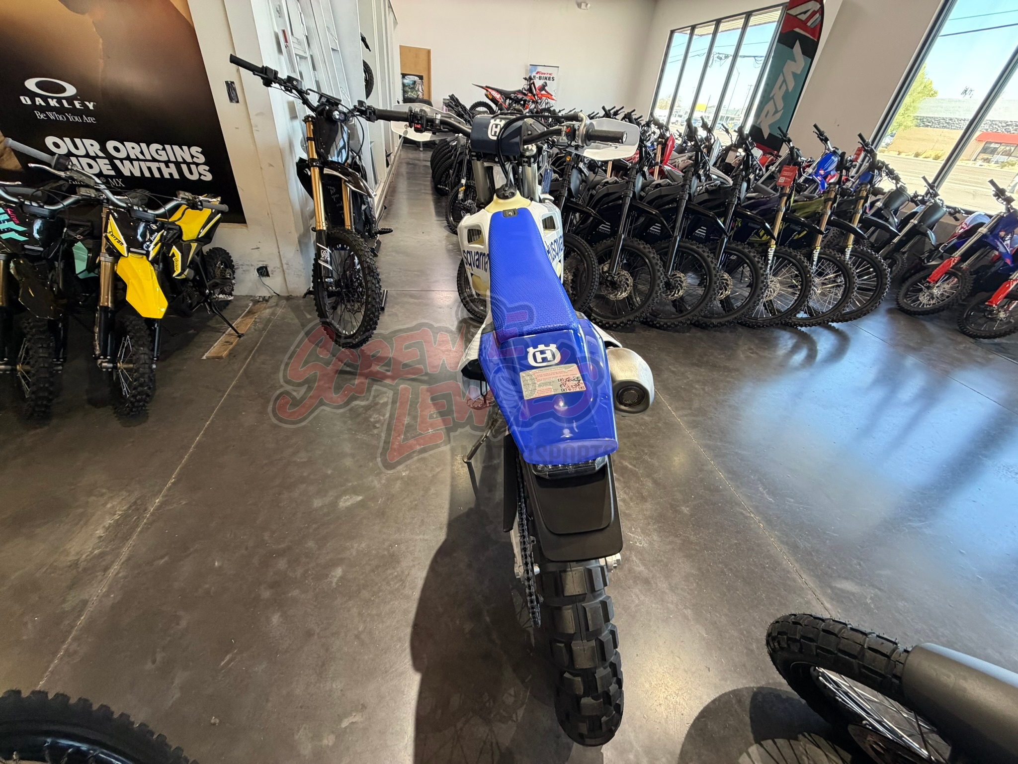2027 Husqvarna FE 350s 4-Stroke - Image 7