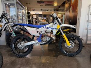 2027 Husqvarna TE 300 2-Stroke