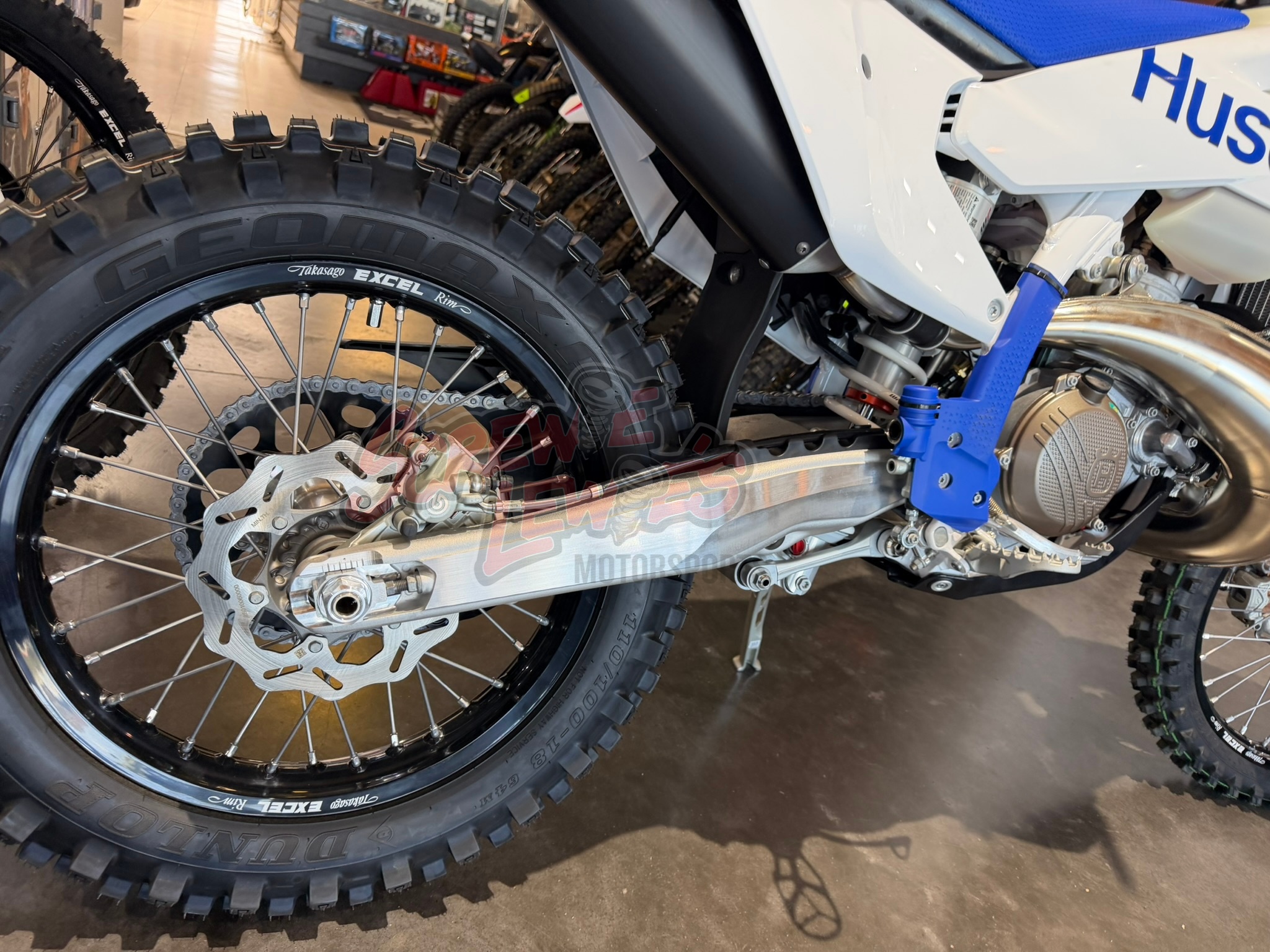 2027 Husqvarna TE 300 2-Stroke - Image 4
