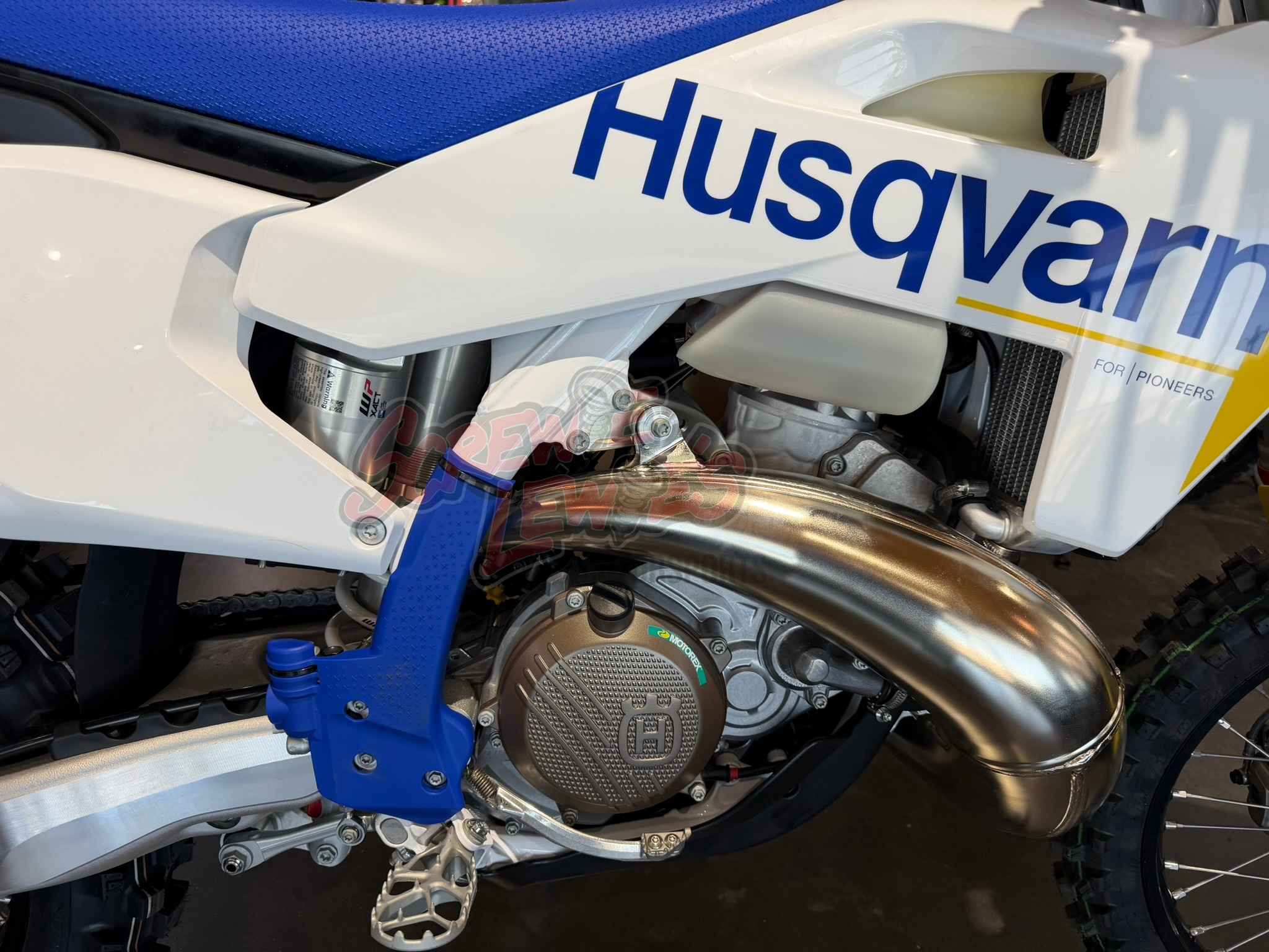 2027 Husqvarna TE 300 2-Stroke - Image 5