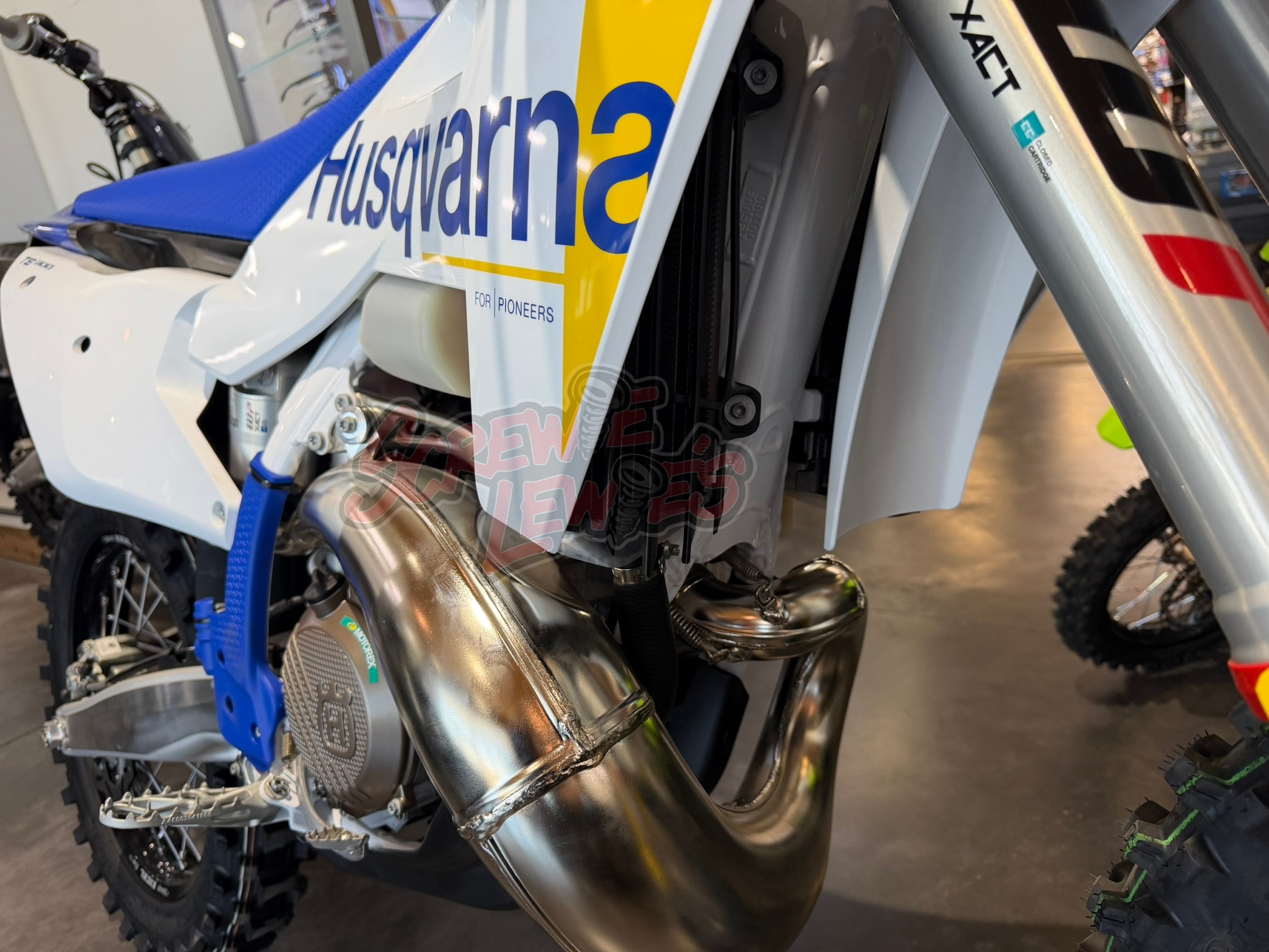 2027 Husqvarna TE 300 2-Stroke - Image 6