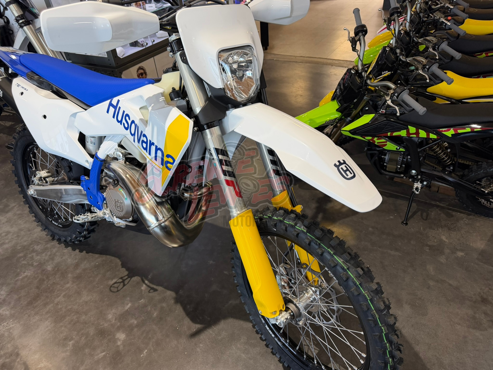 2027 Husqvarna TE 300 2-Stroke - Image 7