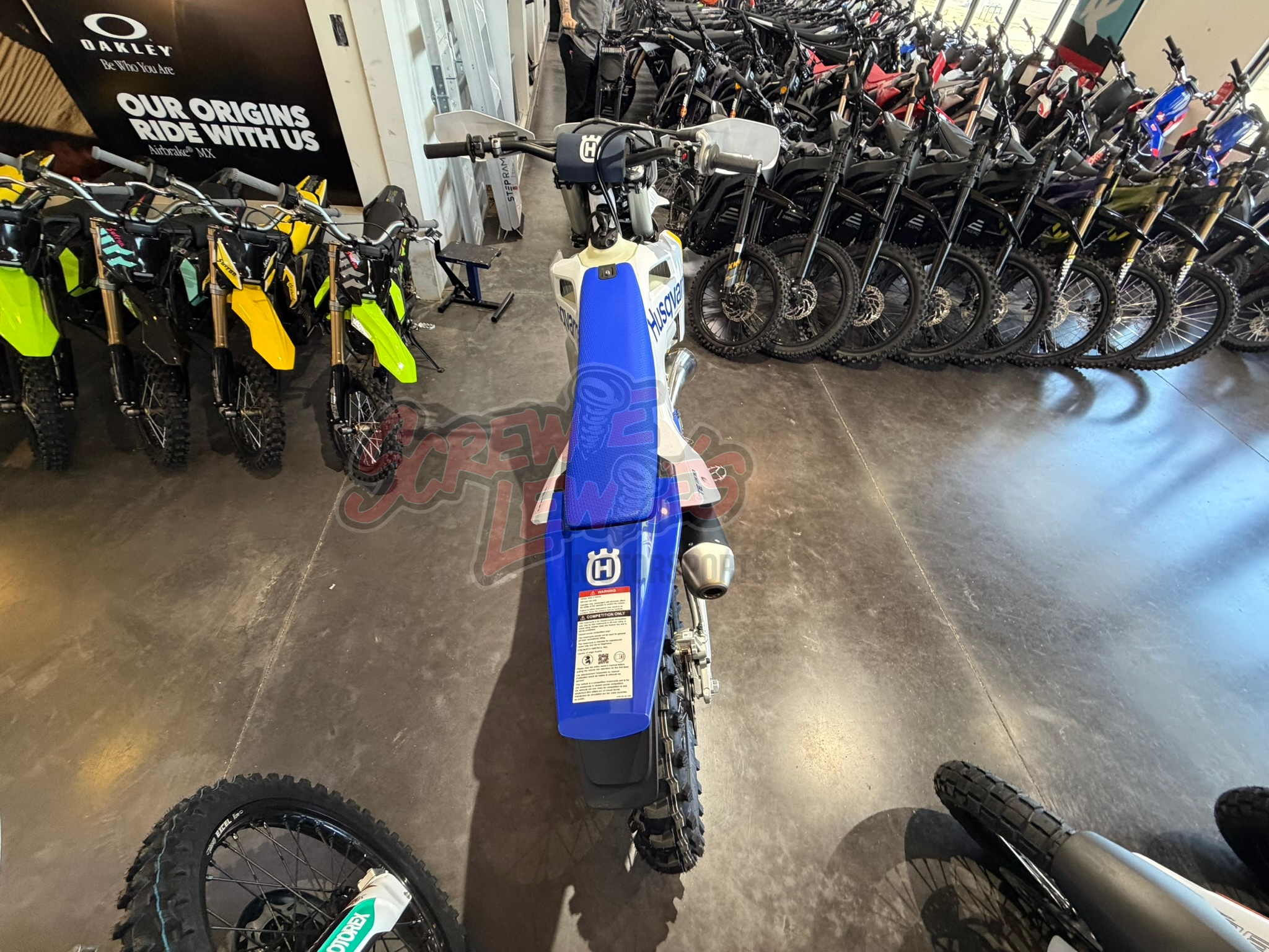 2027 Husqvarna TE 300 2-Stroke - Image 9