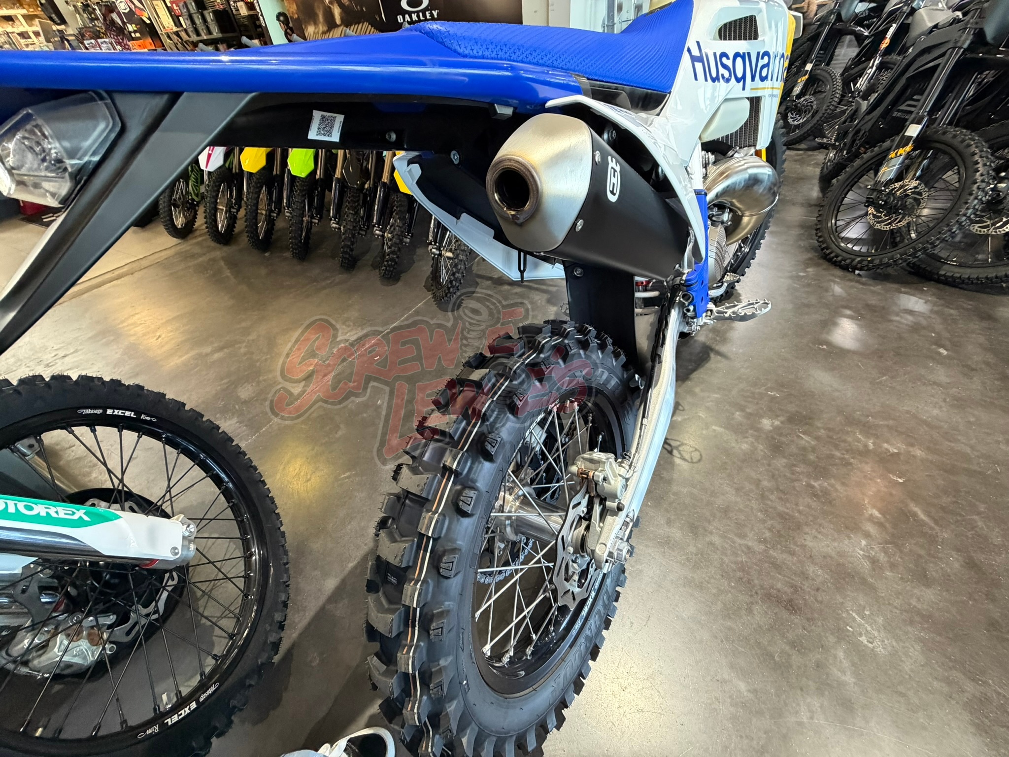 2027 Husqvarna TE 300 2-Stroke - Image 10