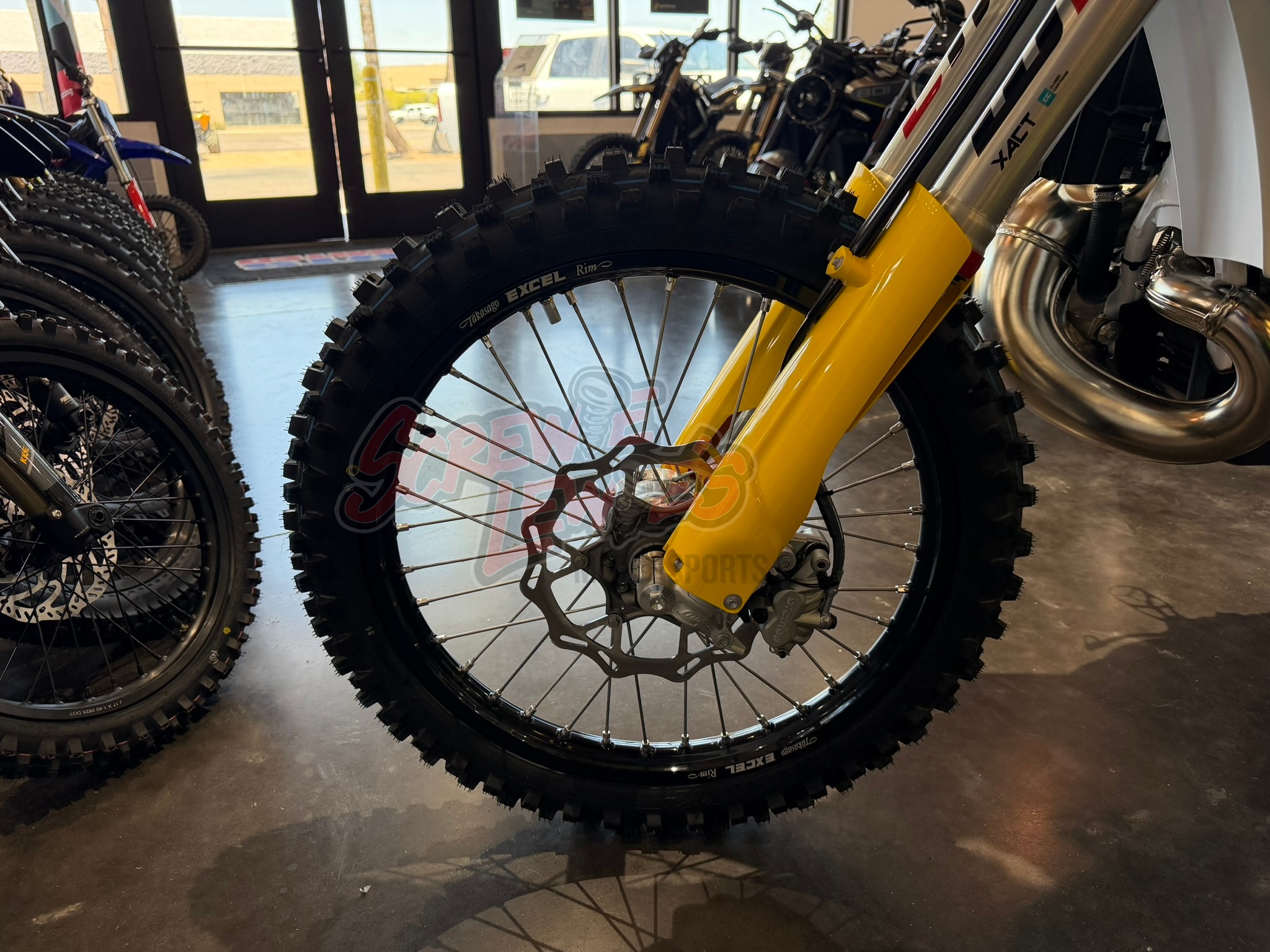2027 Husqvarna TE 300 2-Stroke - Image 12