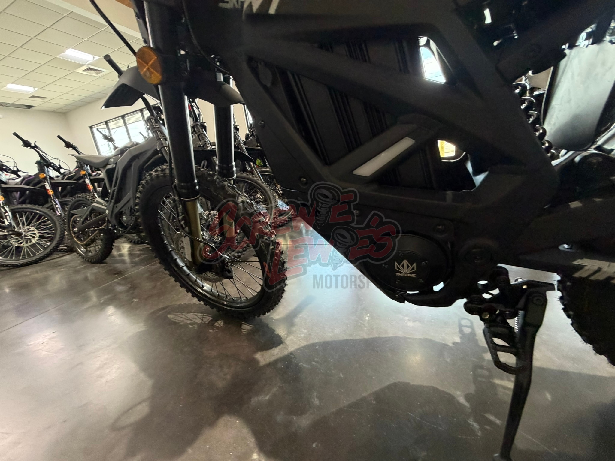 Throne Srpnt X3 Black - Image 10