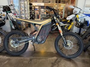 79Bike Lynx Black & Gold