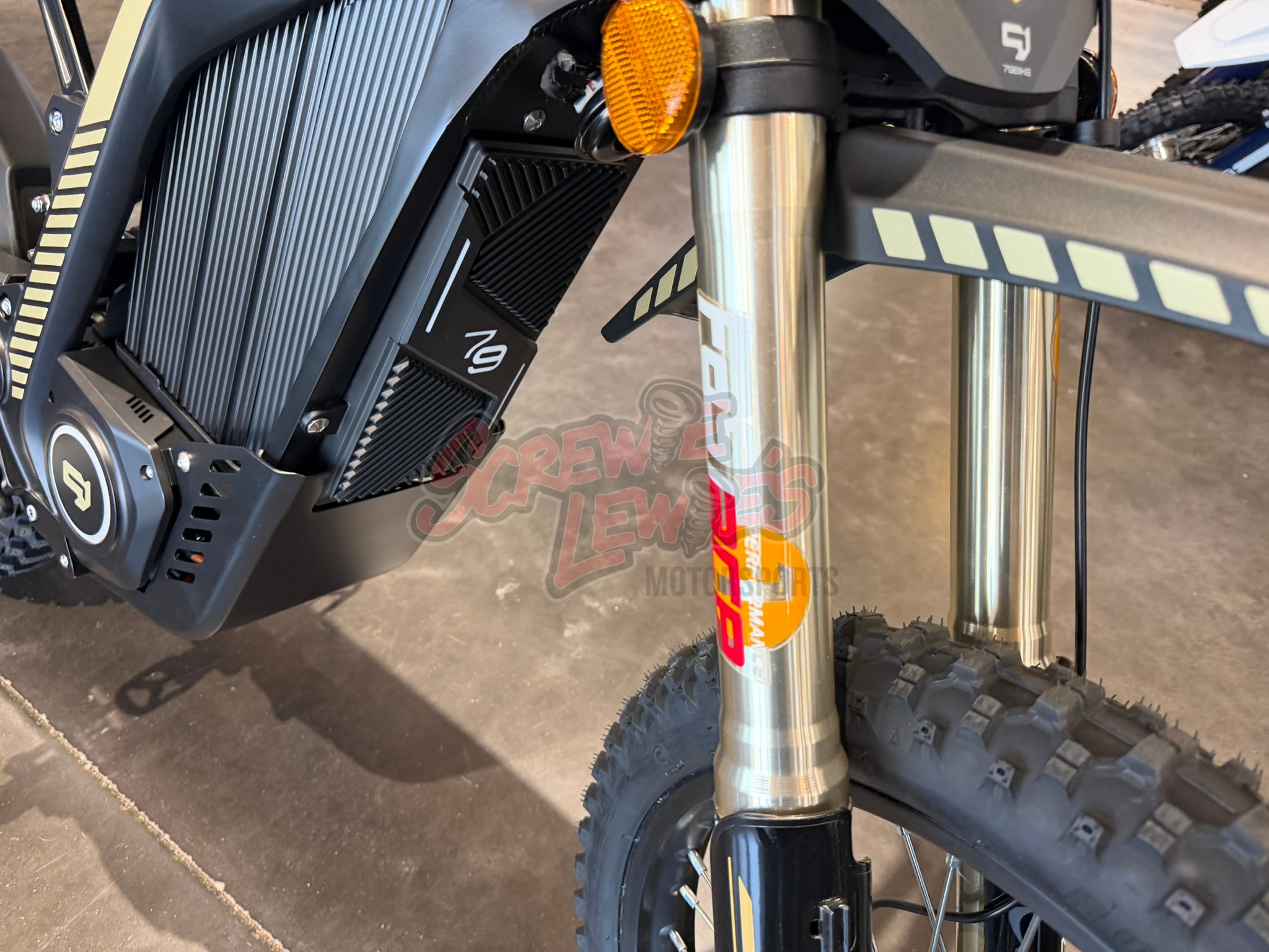 79Bike Lynx Black & Gold - Image 6