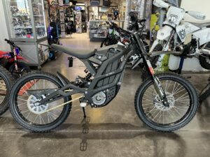 79Bike Falcon Pro - Black