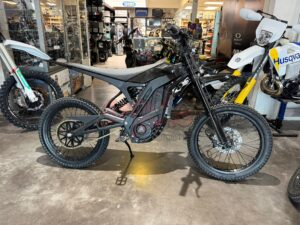 2027 E Ride Pro 3.0 Long Seat