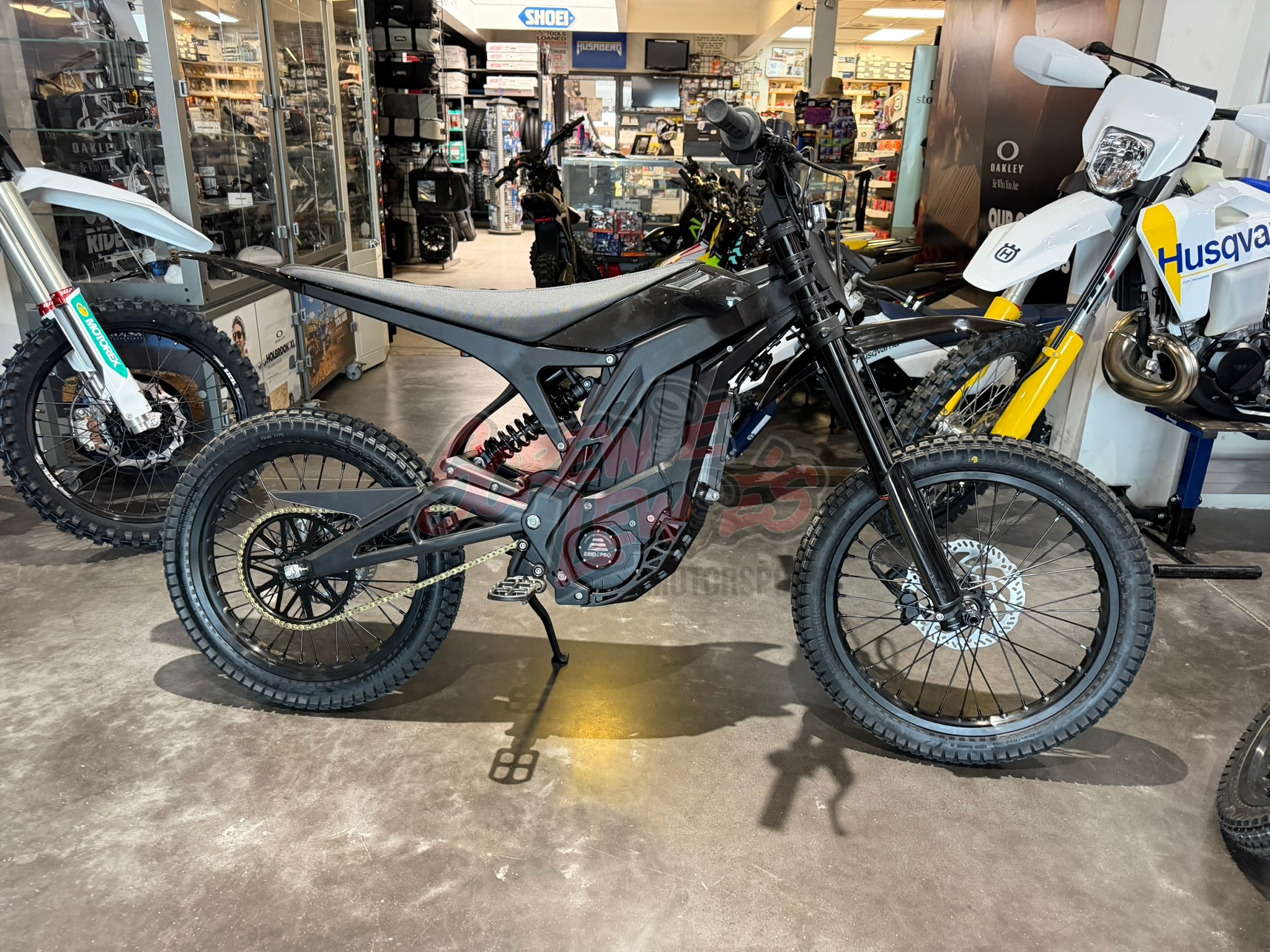 2027 E Ride Pro 3.0 Long Seat