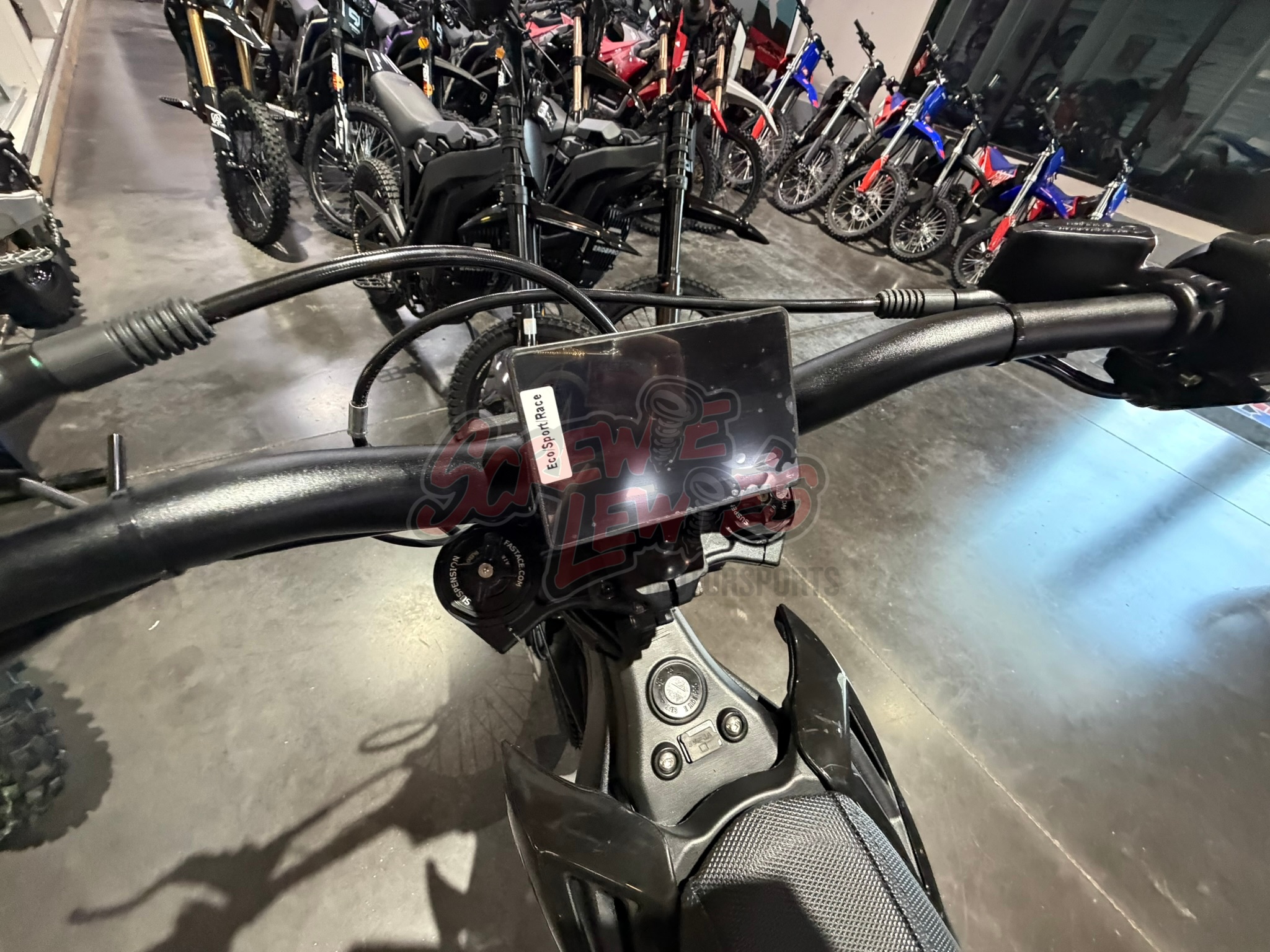 2027 E Ride Pro 3.0 Long Seat - Image 14