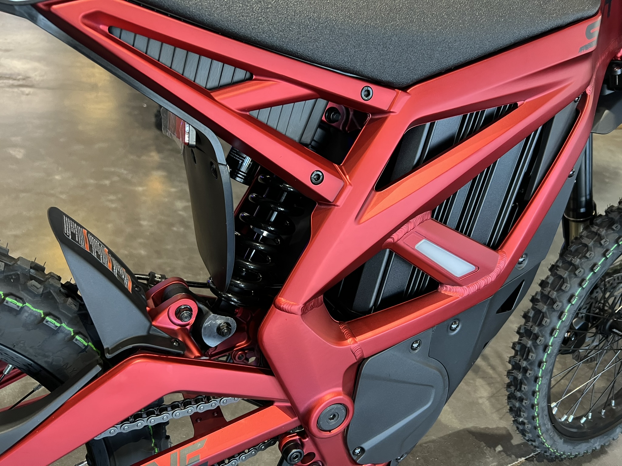 Throne Srpnt - Diablo Red - Image 5