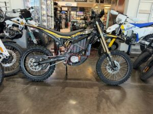 Surron Ultra Bee HP X Carbon Black