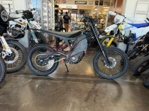 2027 E Ride Pro 4.0 Long Seat