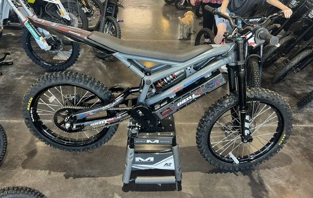 2024 Drill EVO One Enduro