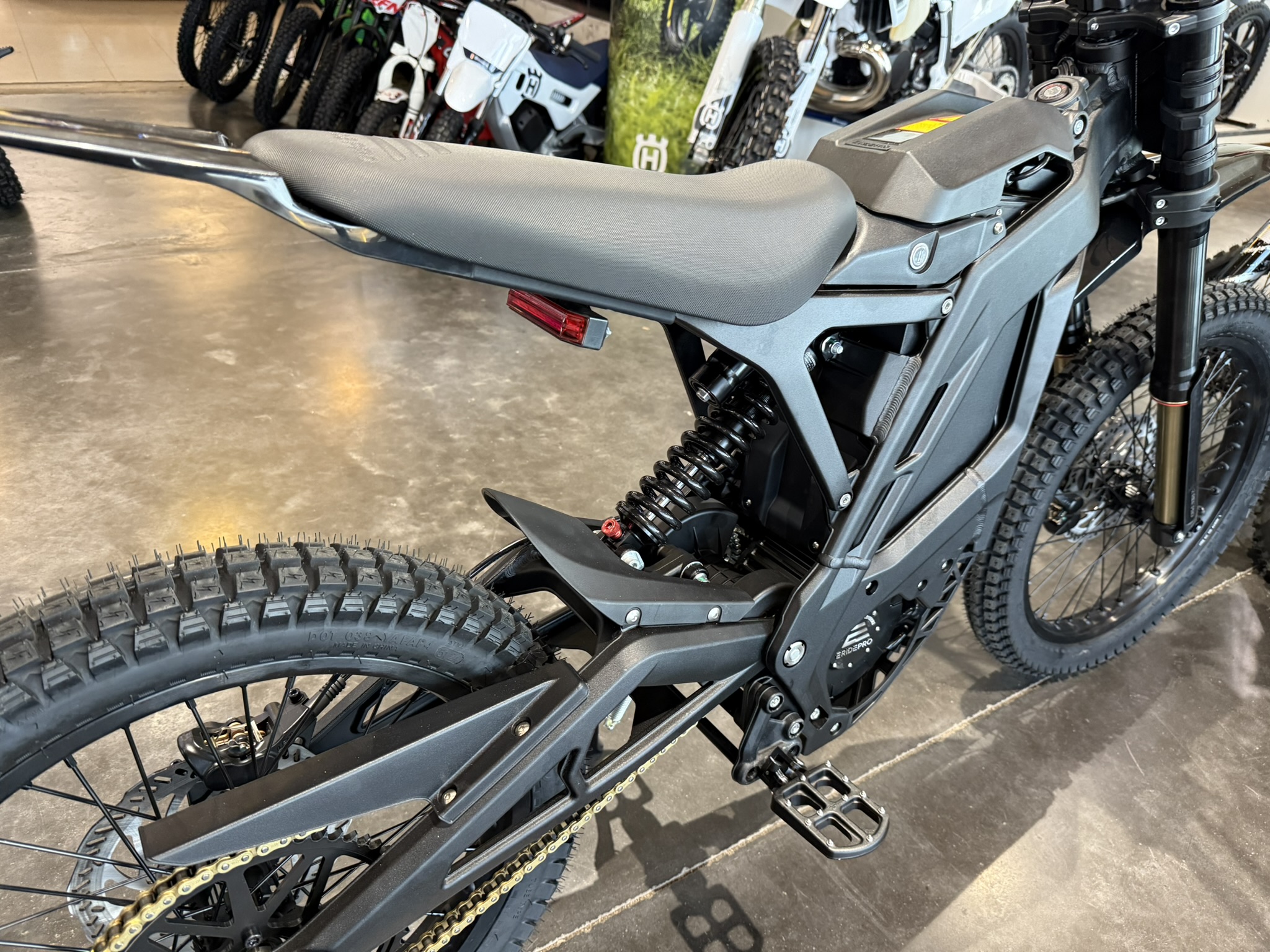 E Ride Pro SS 3.0 - Image 5
