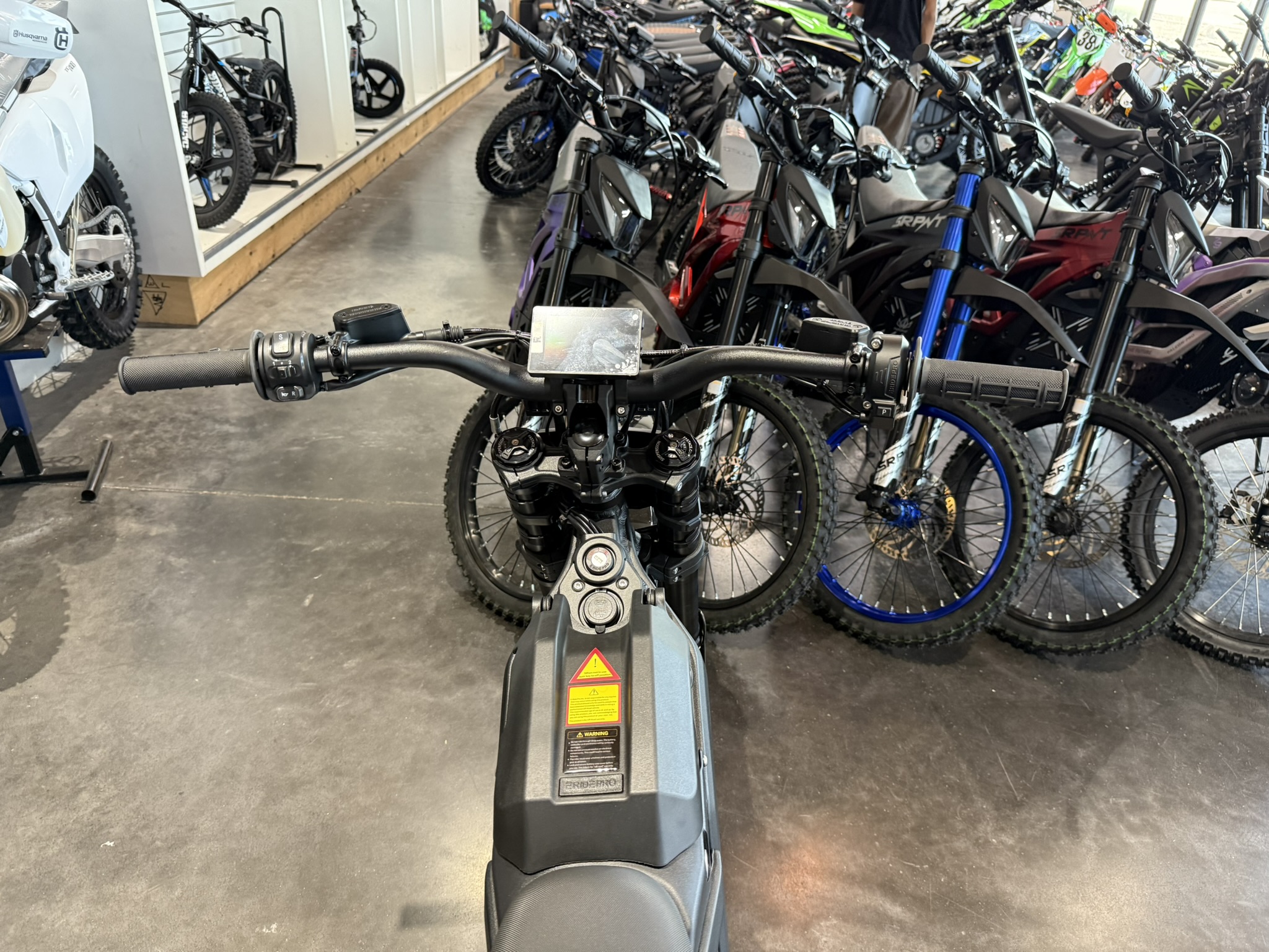 E Ride Pro SS 3.0 - Image 6