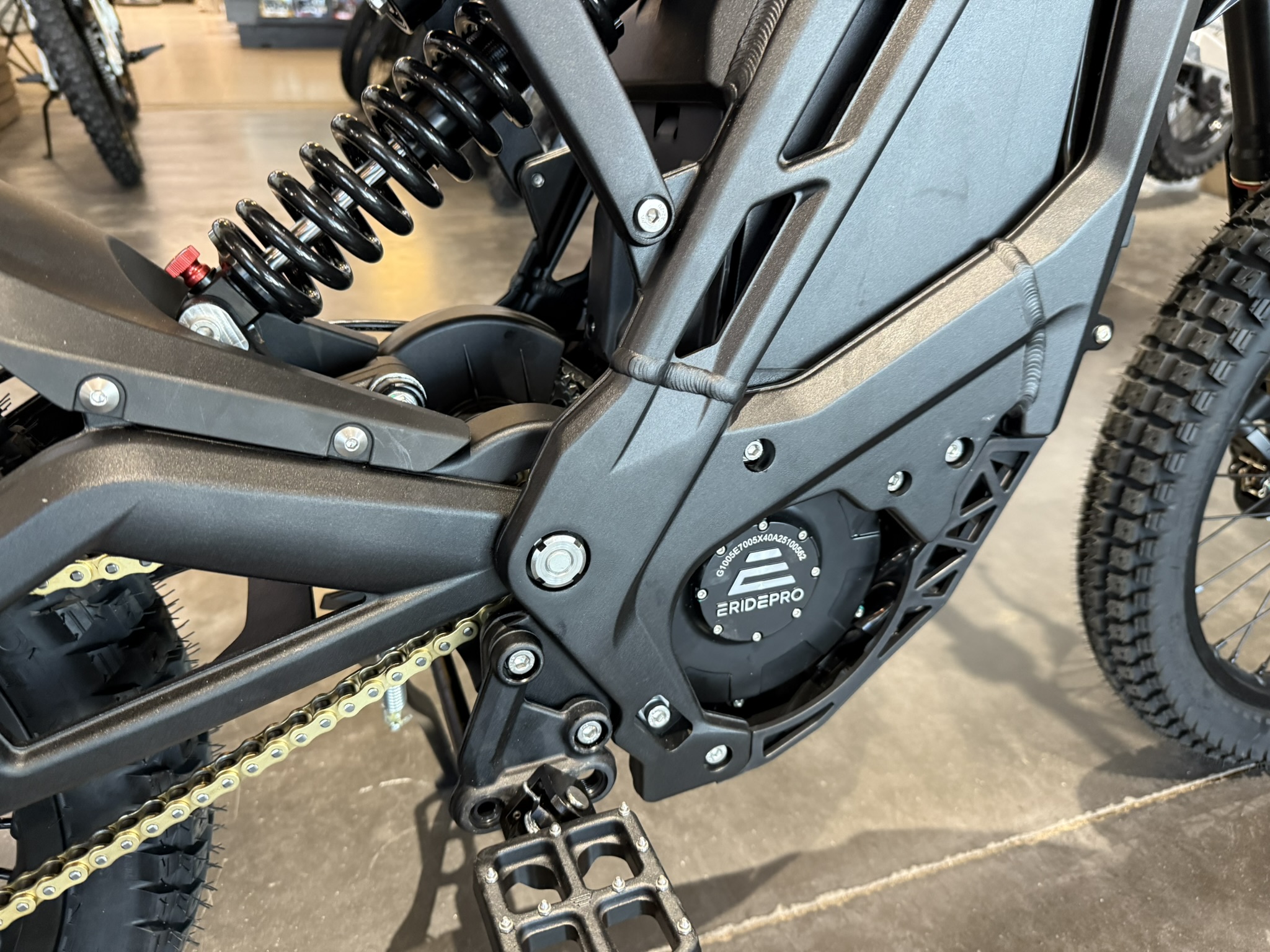 E Ride Pro SS 3.0 - Image 8