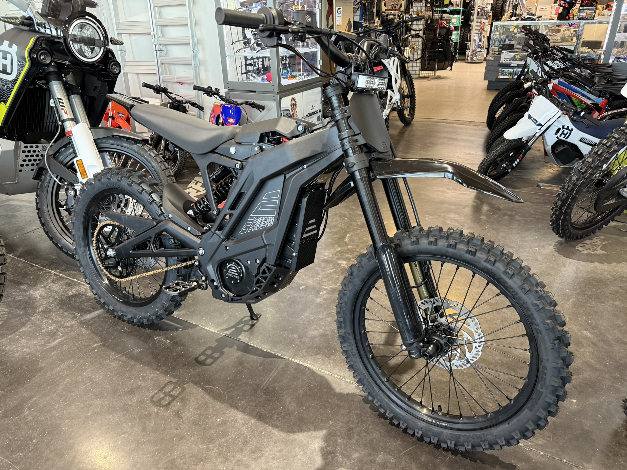 E Ride Pro SR - Image 2