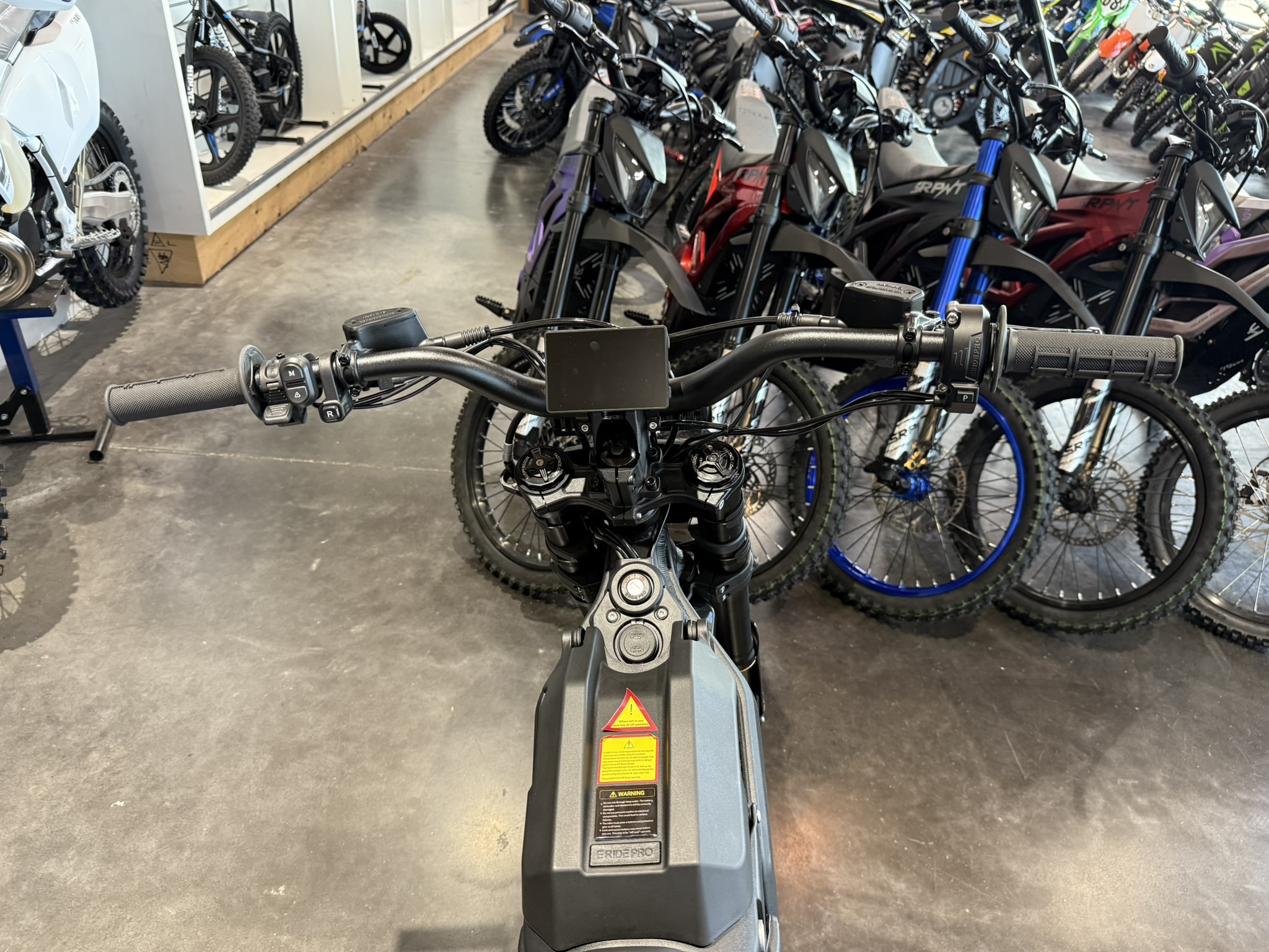 E Ride Pro SR - Image 6