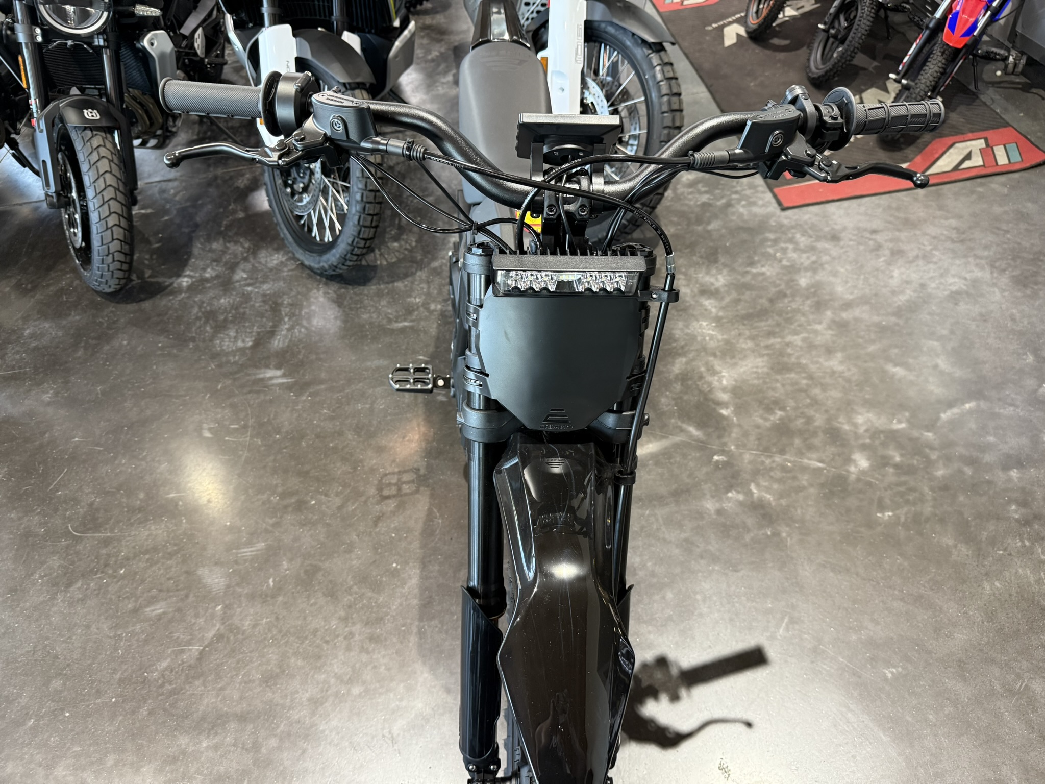 E Ride Pro SR - Image 7