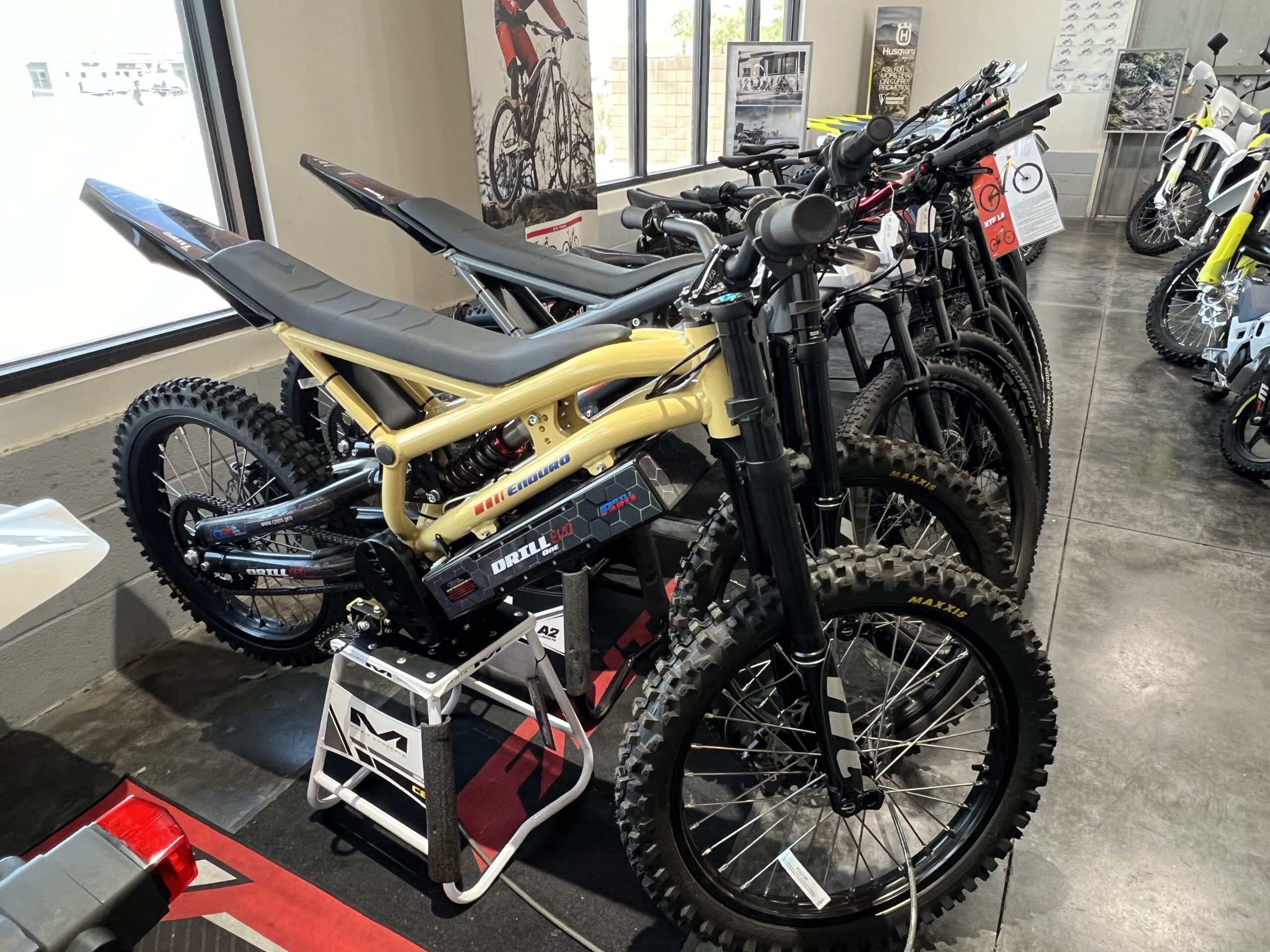 2024 Drill One Enduro EVO - Image 2