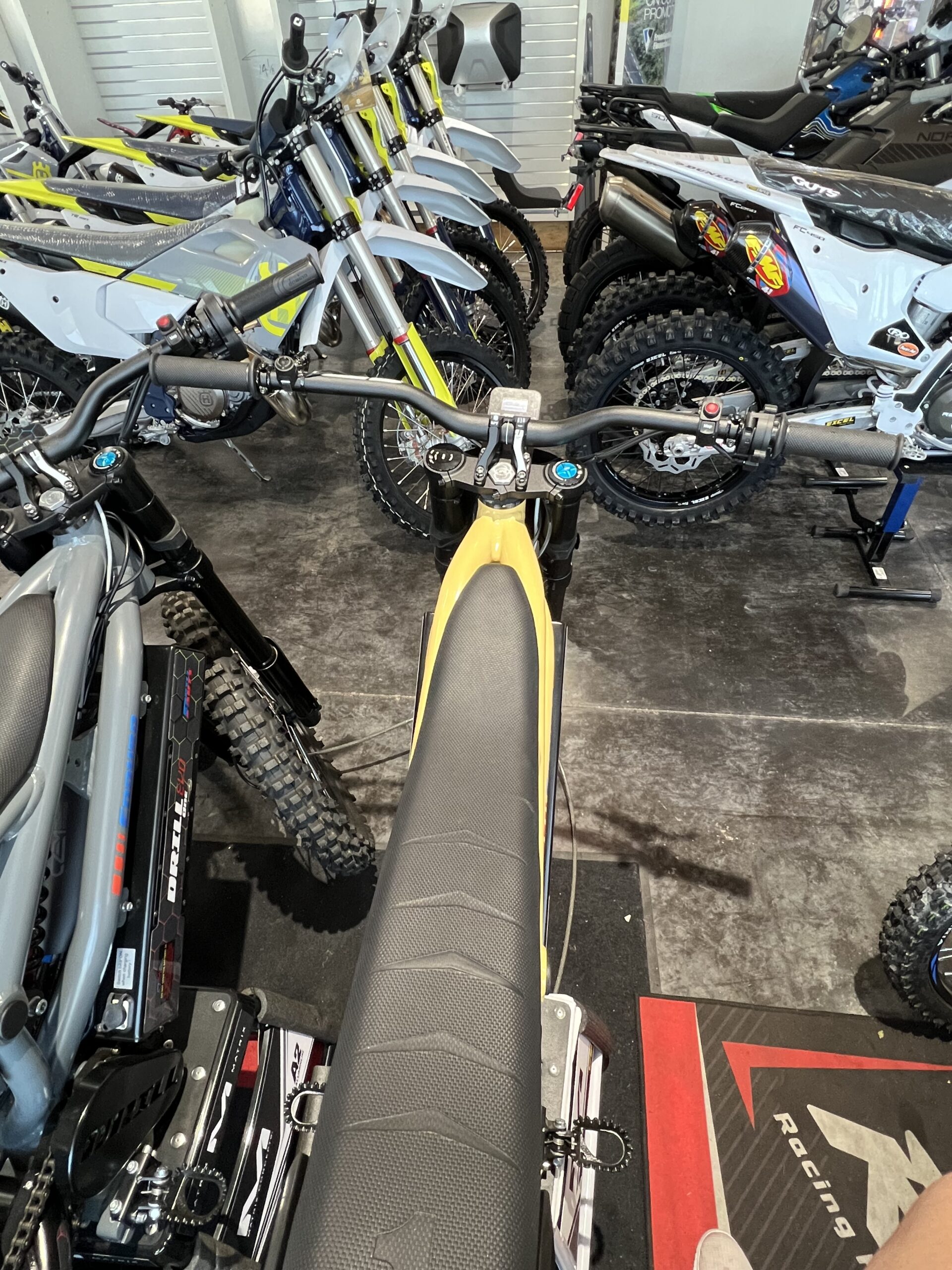 2024 Drill One Enduro EVO - Image 5
