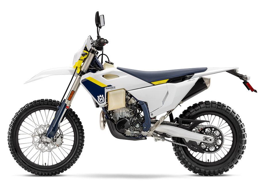 2025 Husqvarna FE 501s - Image 2