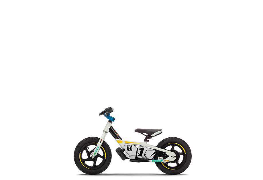 Husqvarna Technical Accessories Replica STACYC 12eDrive Stability Cycle - Image 2