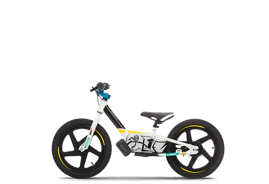 Husqvarna Technical Accessories Replica STACYC 16eDrive Stability Cycle - Image 4