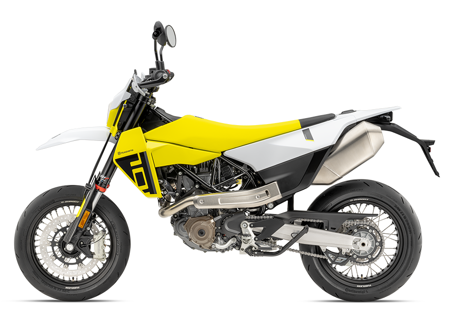 2026 Husqvarna 701 Supermoto - Image 2
