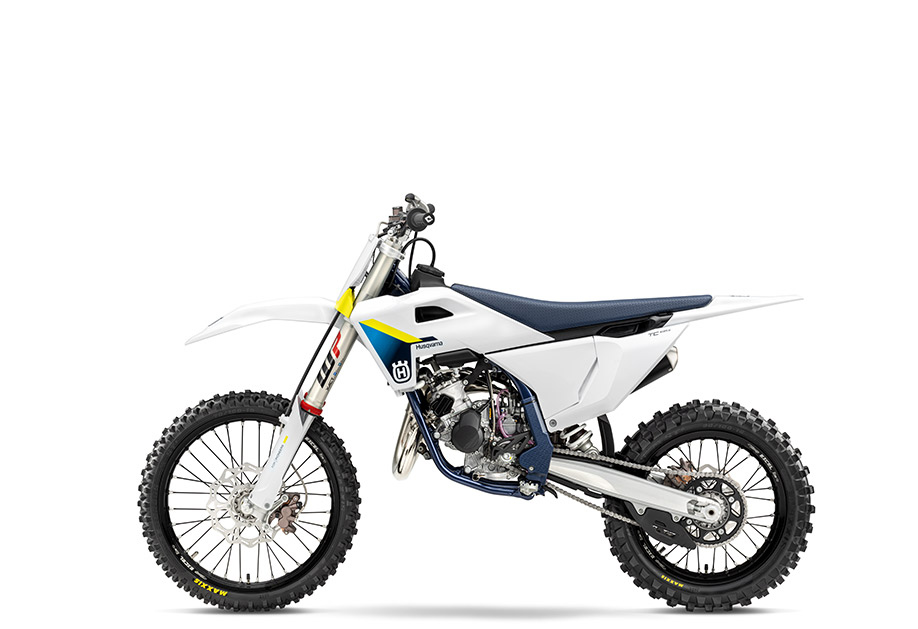 2025 Husqvarna TC 85 17/14 - Image 2