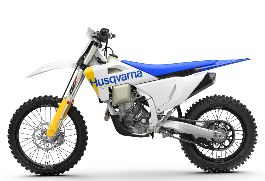 2027 Husqvarna FX 350 - Image 2