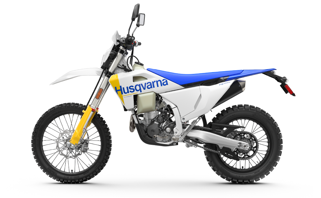 2027 Husqvarna FE 350s - Image 2