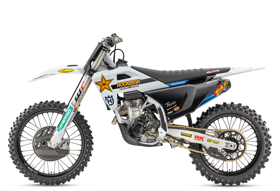 2026 Husqvarna FC 250 Factory Edition - Image 2