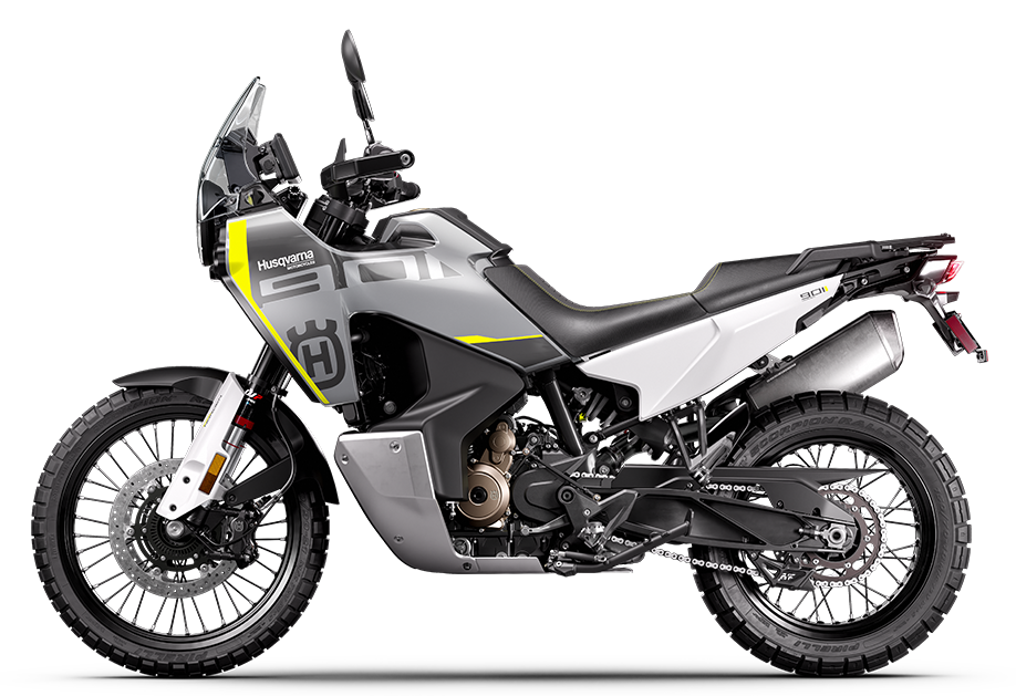 2025 Husqvarna Norden 901 - Image 4