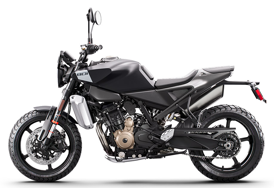 2025 Husqvarna Svartpilen 801 - Image 3