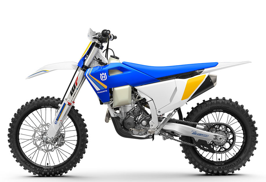 2025 Husqvarna FX 350 Heritage - Image 2