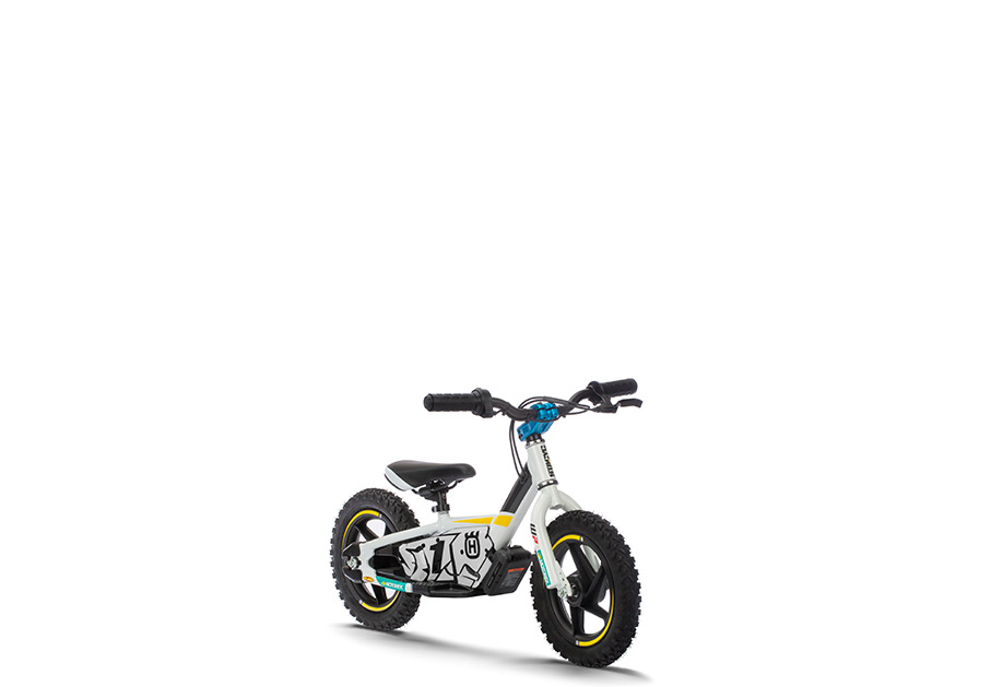 Husqvarna Technical Accessories Replica STACYC 12eDrive Stability Cycle - Image 3