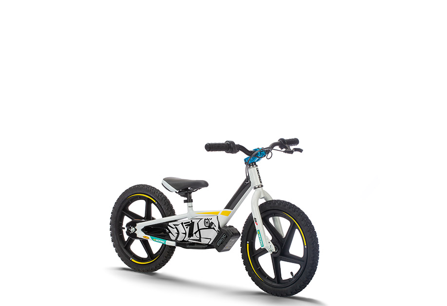 Husqvarna Technical Accessories Replica STACYC 16eDrive Stability Cycle - Image 2